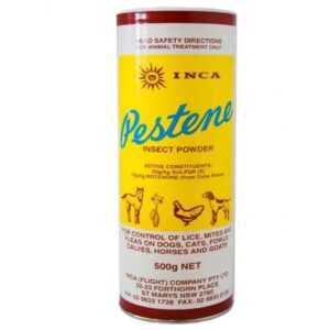 Inca Pestene Powder 500g