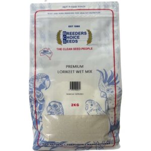 BCS Premium Lorikeet Mix Wet 2kg