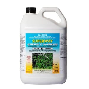 Glyphosate CT 450 Herbicide 5lt