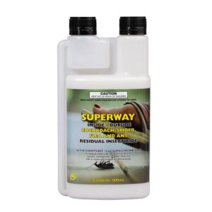 Superway Inside Outside Cockroach, Spider, Flea & Ant