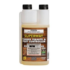 Superway Timber Termite & Pest Controller 1lt