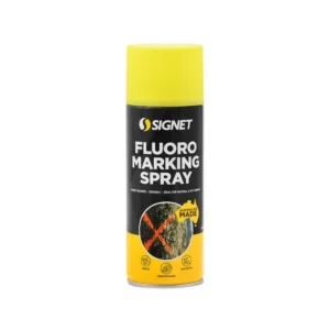Spot Marking Fluoro Yellow 350g Signet