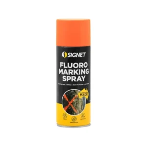 Spot Marking Fluoro Orange 350g Signet