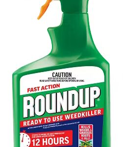 Roundup Fast Action Ready To Use 1lt