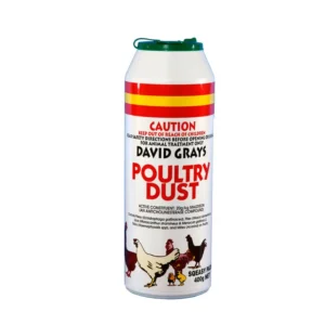 David Grays Poultry Dust