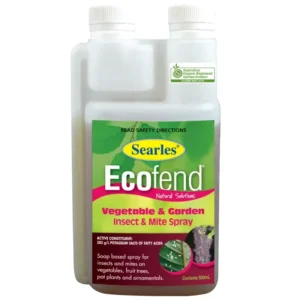 Searles Ecofend Vegetable & Garden Insect & Mite Spray 250ml