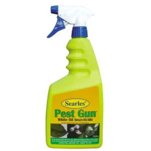 Searles Pest Gun White Oil Insecticide RTU 1lt