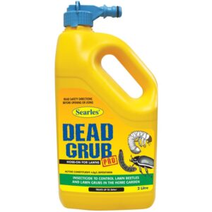 Searles Dead Grub For Lawns - Hose-On