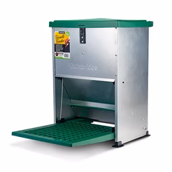 Bainbridge Treadle Feeder 12kg