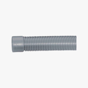 Universal Pool Cleaner Hose Grey 1m