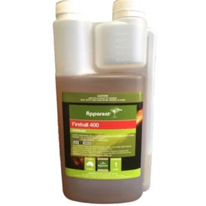 Apparent Fireball Fluroxypyr 400 Active: 400g/L Fluroxypyr