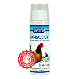 Avi-CALCIUM 125ml