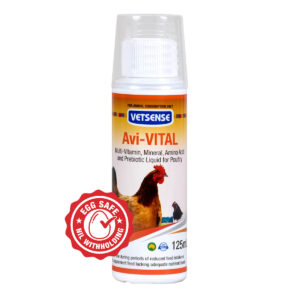 Avi-VITAL 125ml