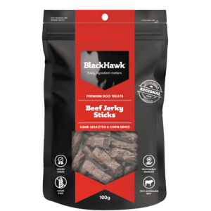 Blackhawk Dog Beef Stick 100g