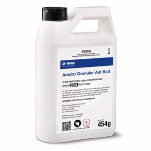 BASF 454g Amdro Granular Ant Bait Insecticide