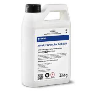 BASF 454g Amdro Granular Ant Bait Insecticide