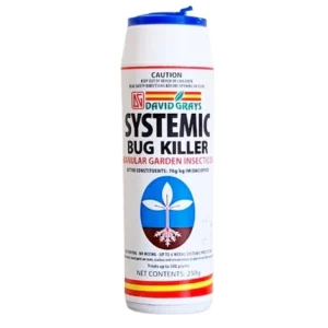 David Grays Systemic Bug Killer 250g
