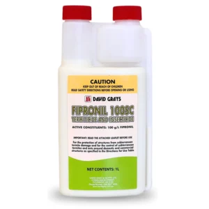 David Grays Fipronil 100SC Termiticide & Insecticide 1lt