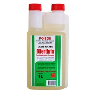 David Grays Bifenthrin Termite & insect Treatment 1lt