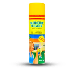 David Grays Outdoor Fogger with Citronella 400g