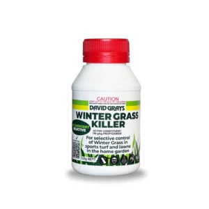 David Grays Winter Grass Killer 125g David Grays