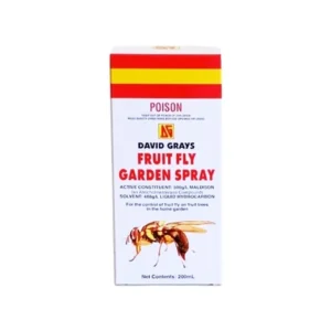 David Grays Fruit Fly Garden Spray 200ml
