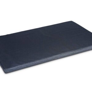 Denim Dog Mat