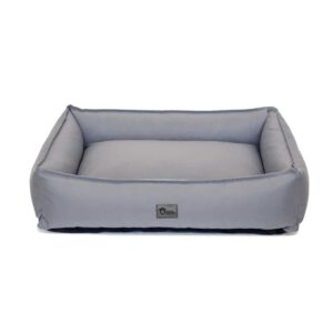 Ripstop Lounger Steel Grey