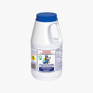 Pool Pro Granular Chlorine 2kg