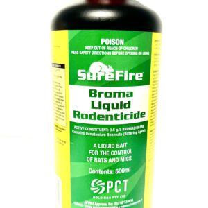 Surefire Broma Liquid Rodenticide 500ml