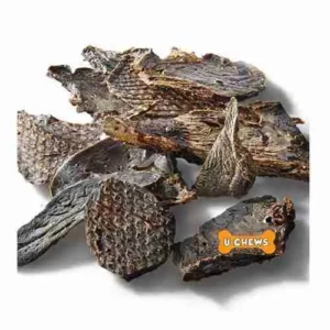 U Chews Aussie Lamb Liver 1kg