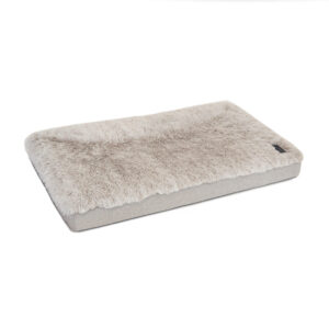 Ortho Calming Dog Mat Water Resistant Aspen Faux Fur