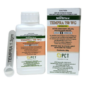 Surefire Tempra 750WG Herbicide Nutgrass Killer
