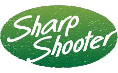 Sharp shooter logo