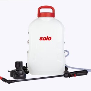 Solo 10 Litre Battery Operated Sprayer
