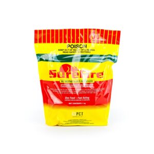 SureFire All Weather Rodenticide Blocks