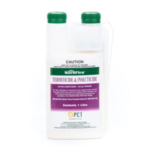 Surefire Termiticide and Insecticide Fipronil 100g/L