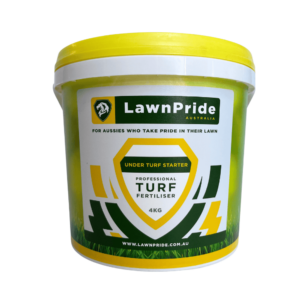 LawnPride Under Turf Starter
