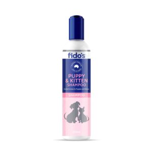 Fido Puppy And Kitten Shampoo