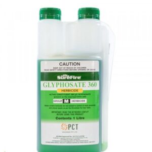 Glyphosate 360- 1lt Surefire
