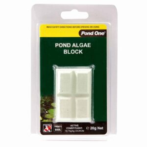 Aqua One Pond Algae Eliminator Block 20G