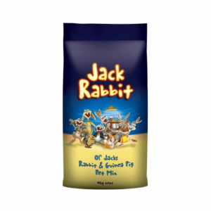 Jack Rabbit Guinea Pig Mix 10kg