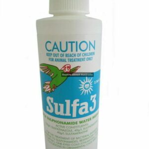 Inca Sulfa 3 125ml