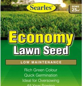 Searles Economy Lawn Seed 750g