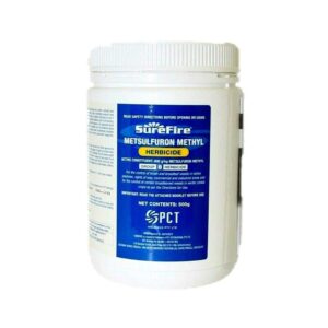 SUREFIRE Metsulfuron Methyl Herbicide 500g