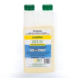Zeus Termiticide and Insecticide (Bifenthrin)