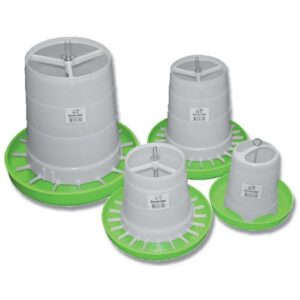 Poultry Feeder - No Lid
