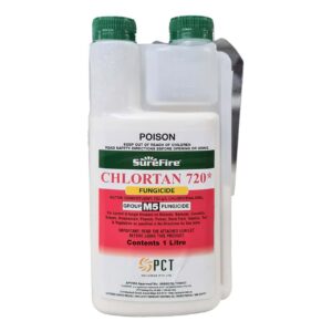 Surefire Chlortan 720 fungicide