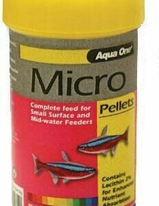 Aqua One Micro Pellets 30g (11535)