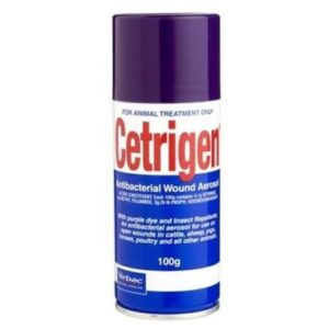 Cetrigen 100g